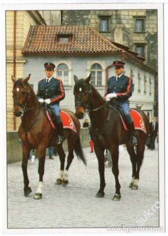 Koupím čepice a uniformy federální policie ČSFR - foto 7