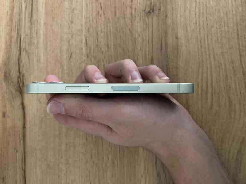 iPhone 12 Mini 128 GB - Perfektní stav - foto 3