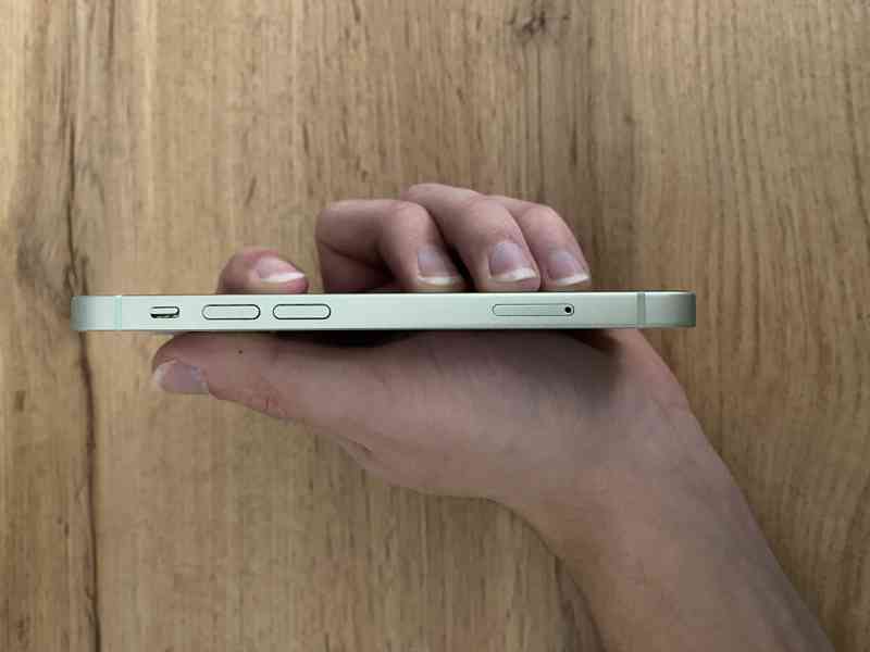 iPhone 12 Mini 128 GB - Perfektní stav - foto 4