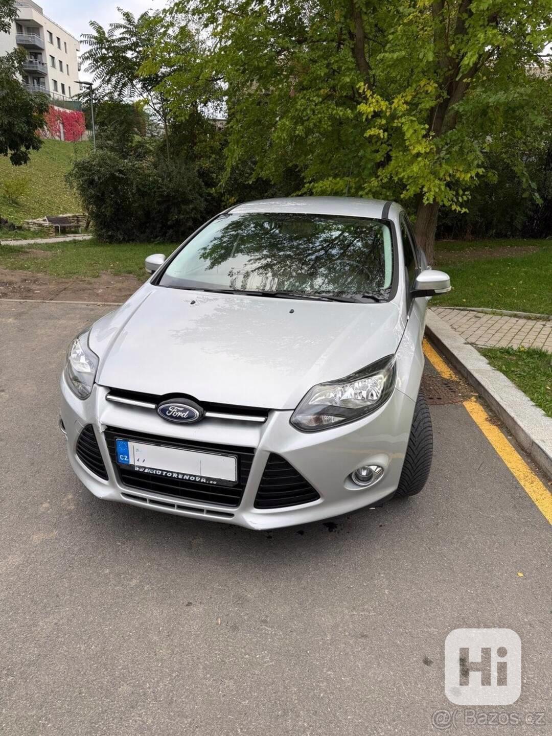 Ford Focus 1,6   DCI 85kw - foto 1