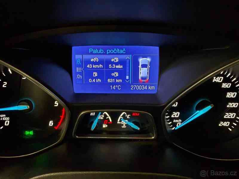 Ford Focus 1,6   DCI 85kw - foto 10
