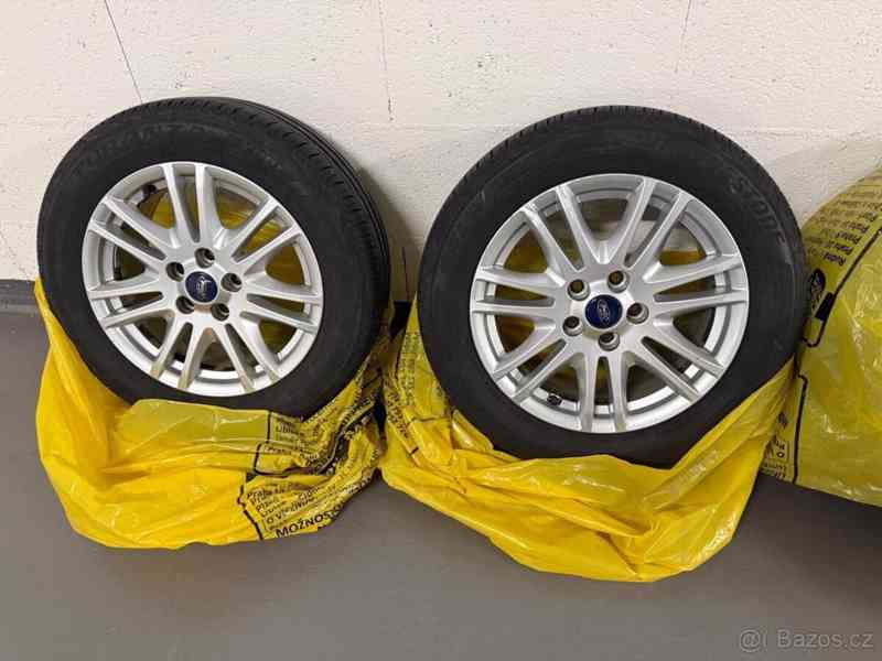 Ford Focus 1,6   DCI 85kw - foto 3