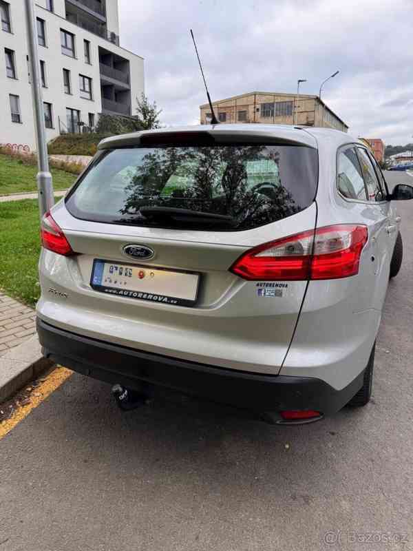 Ford Focus 1,6   DCI 85kw - foto 4