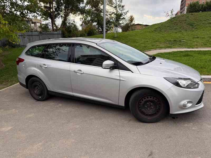 Ford Focus 1,6   DCI 85kw - foto 2
