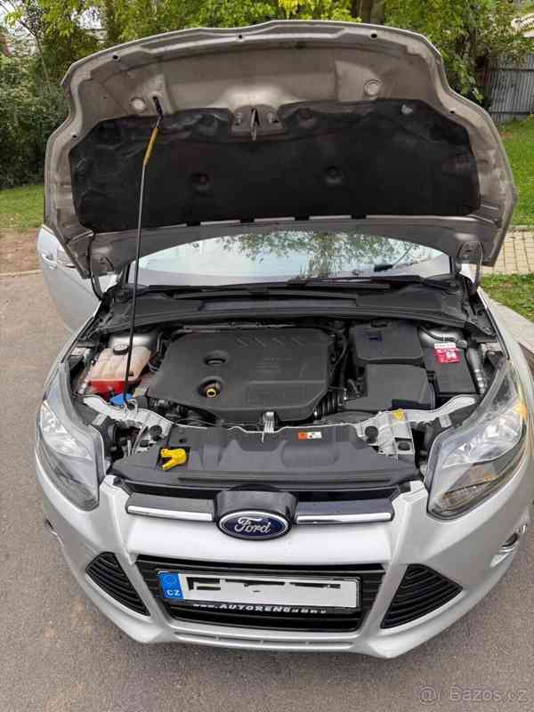 Ford Focus 1,6   DCI 85kw - foto 6