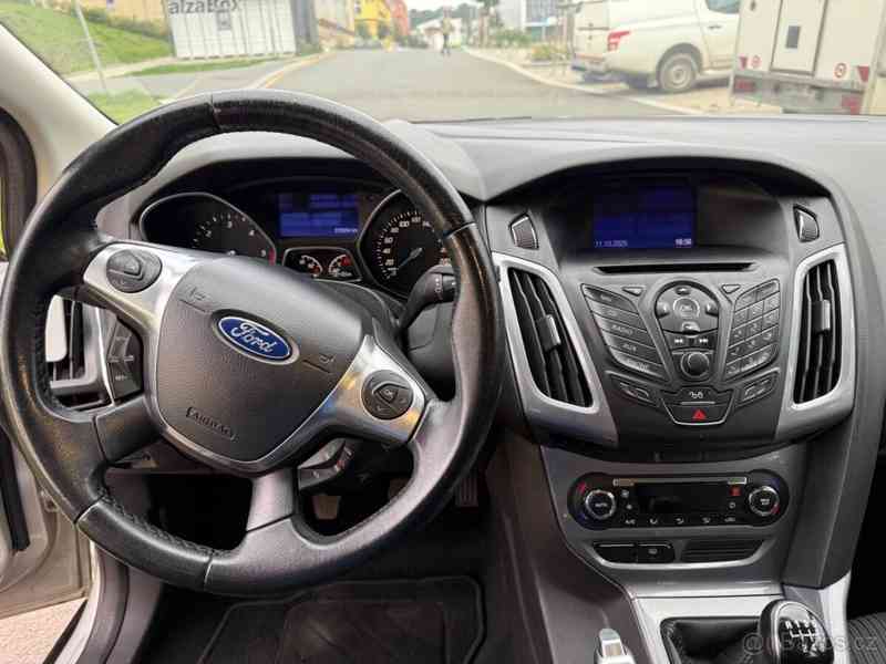 Ford Focus 1,6   DCI 85kw - foto 9