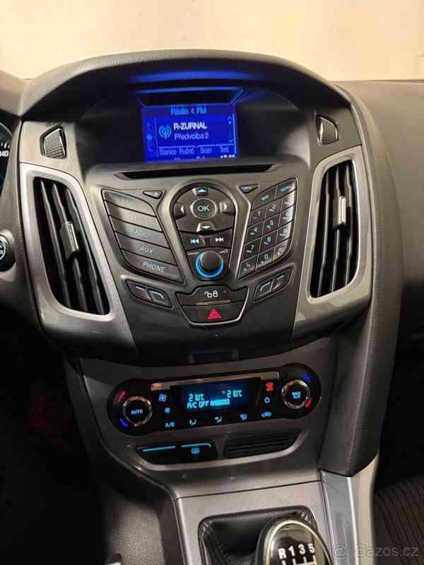 Ford Focus 1,6   DCI 85kw - foto 11