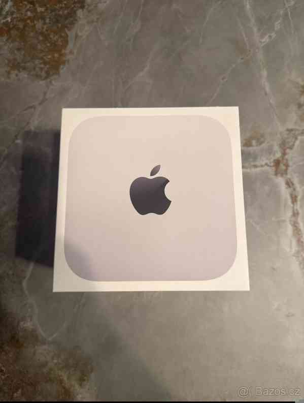 Apple Mac mini M4 16GB / 256GB Top stav - foto 3