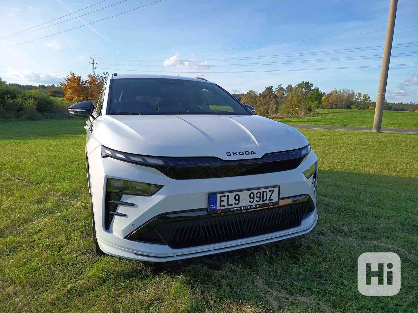 Prodám nový Škoda Enyaq RS - foto 1