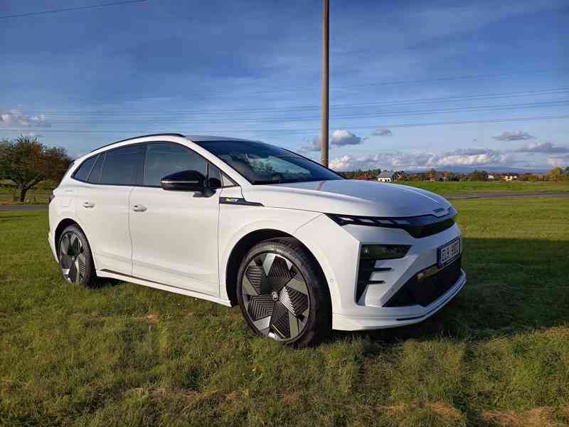 Prodám nový Škoda Enyaq RS - foto 2