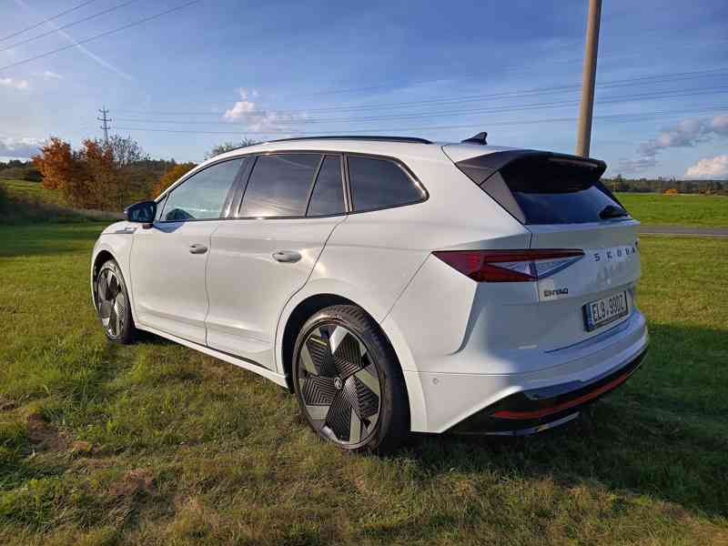 Prodám nový Škoda Enyaq RS - foto 8