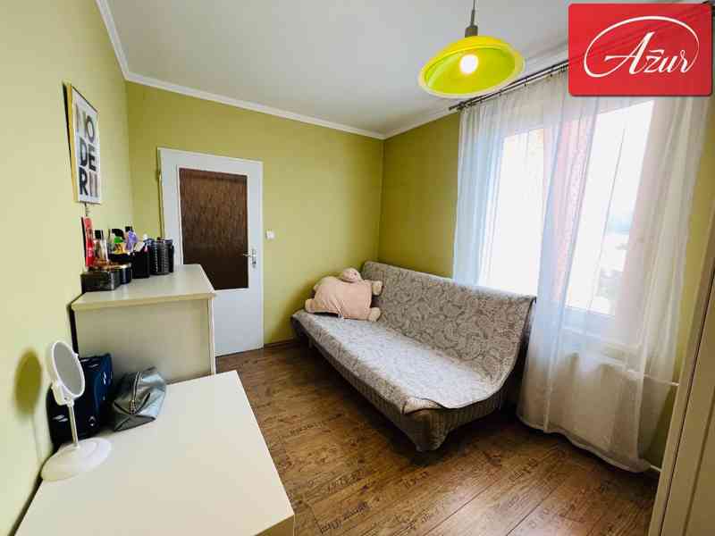 2+1+L v nejvyhledávanější Teplické lokalitě-ul. Alejní - foto 9