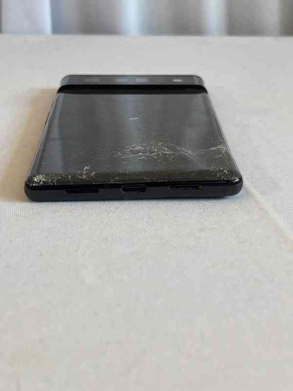 Google Pixel 6 Pro 5G 12GB/128GB černý – rozbitý displej,... - foto 7