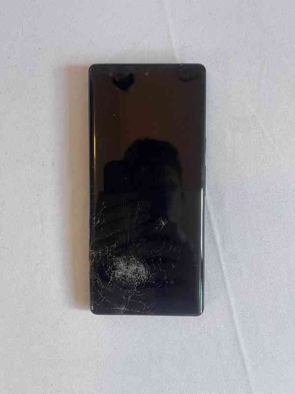 Google Pixel 6 Pro 5G 12GB/128GB černý – rozbitý displej,... - foto 2