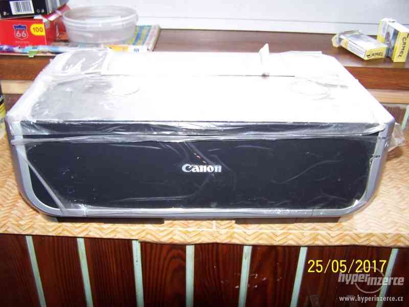 Inkoustová tiskárna CANON Pixema iP5300 - foto 1