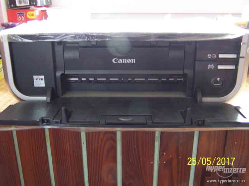 Inkoustová tiskárna CANON Pixema iP5300 - foto 3