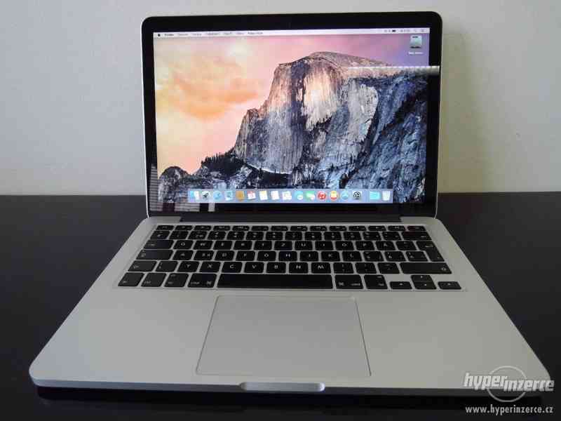 MacBook PRO RETINA 13.3"/i5 2.9 GHz/8GB RAM/ZÁRUKA - foto 1