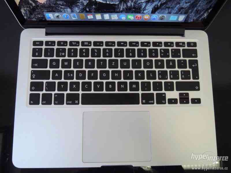 MacBook PRO RETINA 13.3"/i5 2.9 GHz/8GB RAM/ZÁRUKA - foto 5