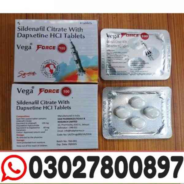 Vega Force Tablets in Pakistan ( 0302780O897