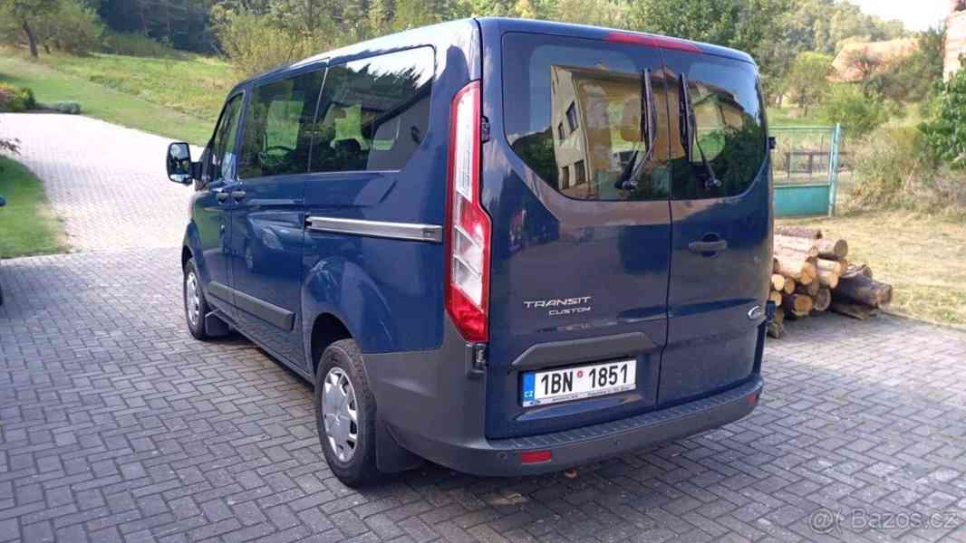 Ford Transit Custom Ford Transit Custom - foto 8