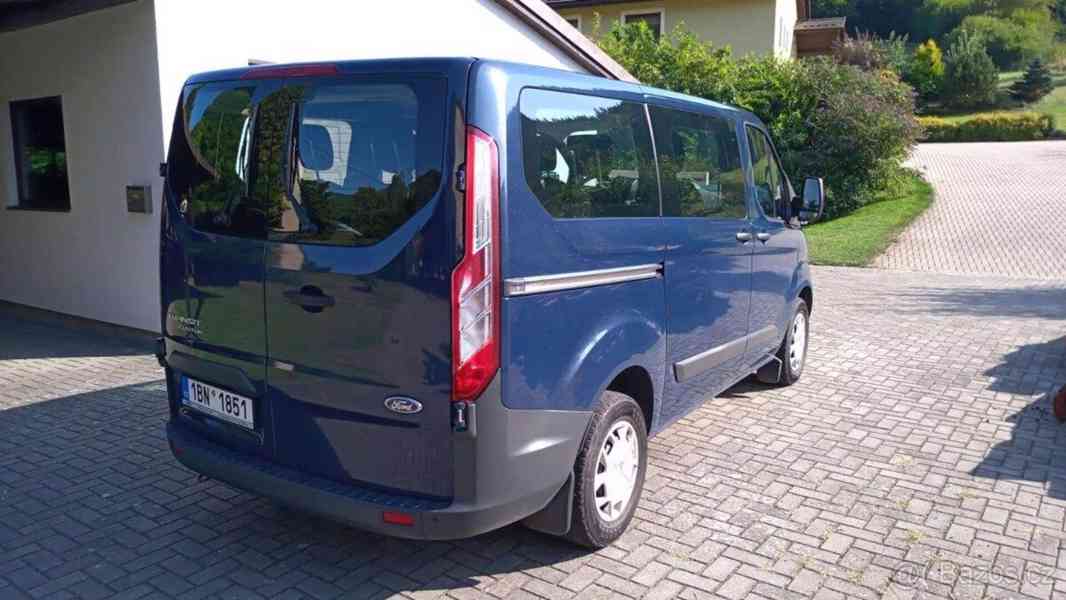 Ford Transit Custom Ford Transit Custom - foto 3