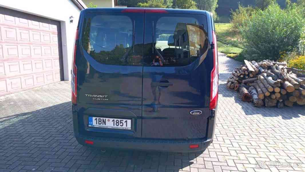 Ford Transit Custom Ford Transit Custom - foto 5