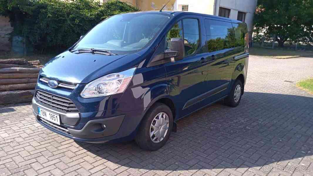 Ford Transit Custom Ford Transit Custom - foto 11