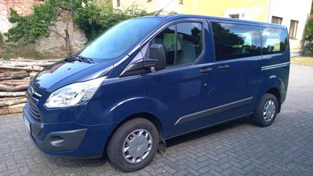 Ford Transit Custom Ford Transit Custom - foto 2