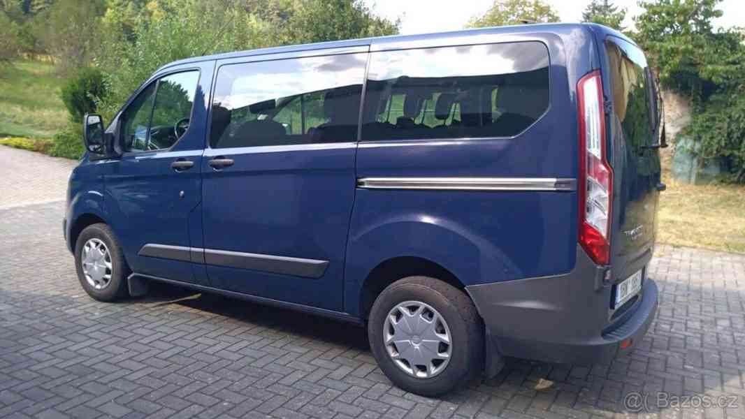 Ford Transit Custom Ford Transit Custom - foto 7