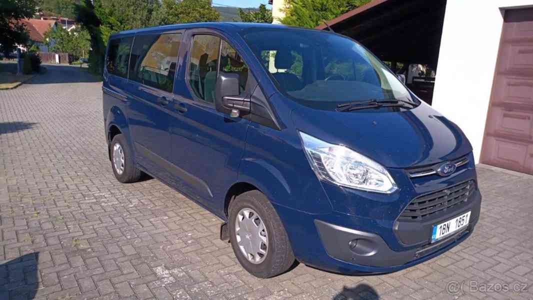 Ford Transit Custom Ford Transit Custom - foto 6