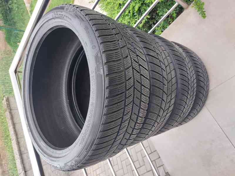 Zimní pneumatiky BARUM POLARIS 5 235/40 R19 96V  - foto 3