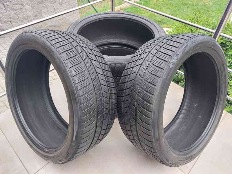 Zimní pneumatiky BARUM POLARIS 5 235/40 R19 96V 