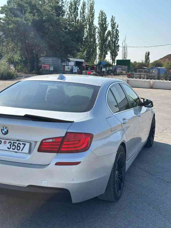 Prodám BMW F10 525d M Sport   - foto 7