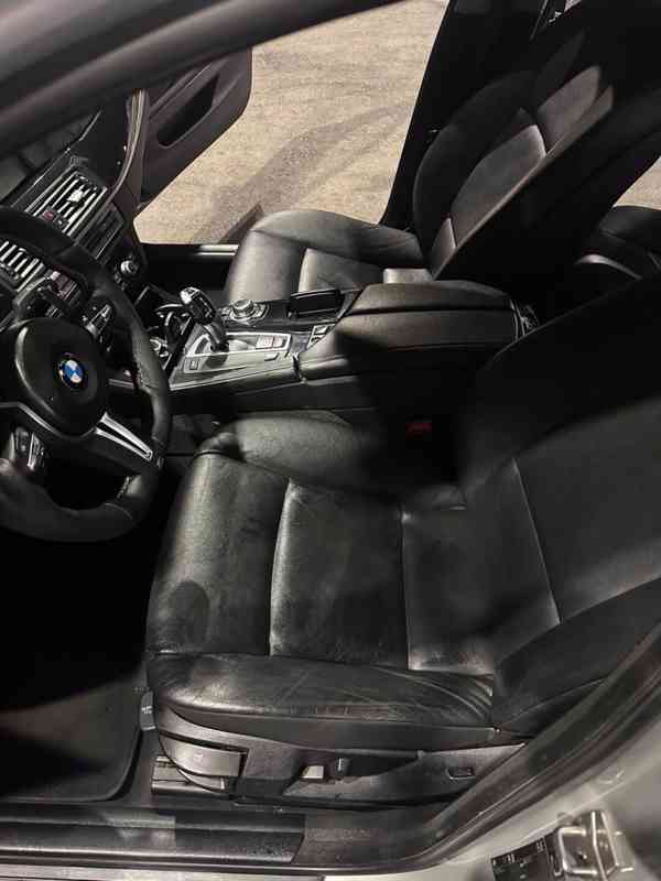 Prodám BMW F10 525d M Sport   - foto 12