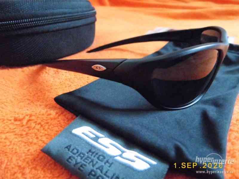 Brýle ESS Recon s balistickými skly - foto 2