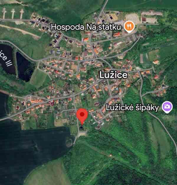 Prodej rodinného domu v Lužicích - foto 40