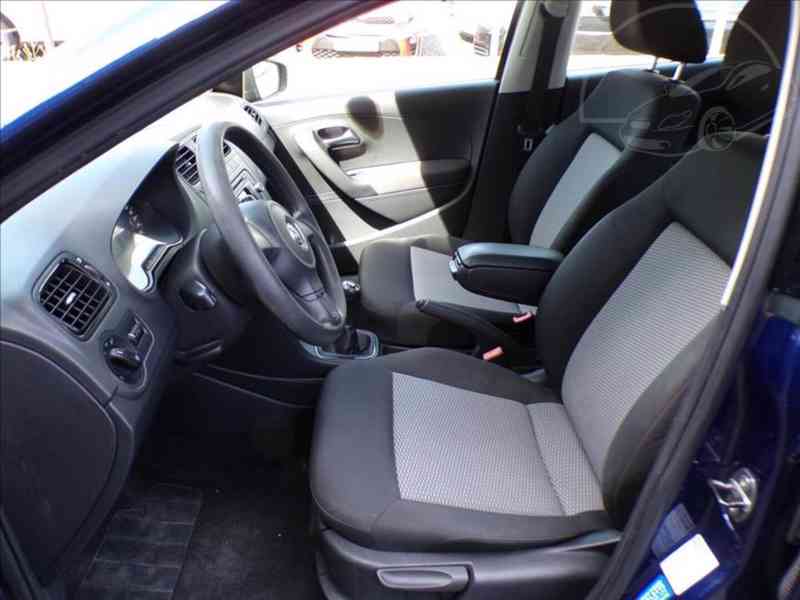 Volkswagen Polo 1,2 12V KLIMATIZACE - foto 7
