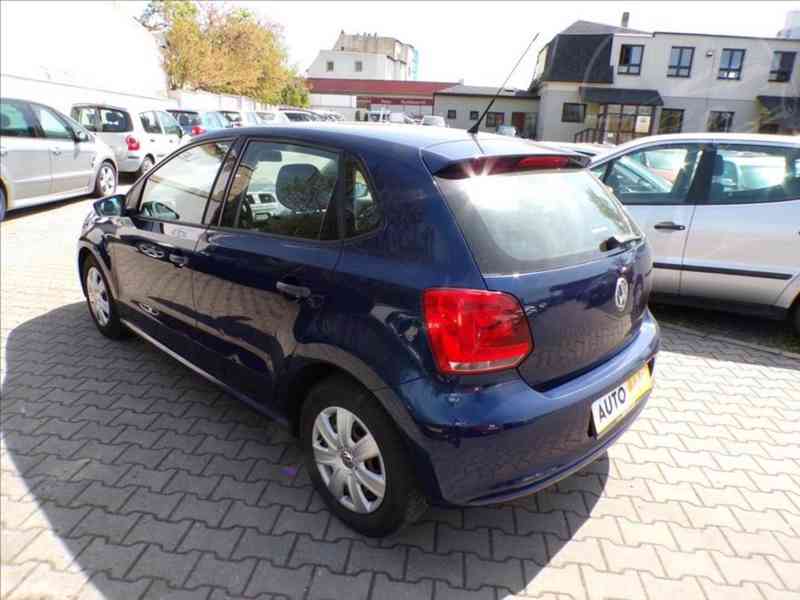 Volkswagen Polo 1,2 12V KLIMATIZACE - foto 3