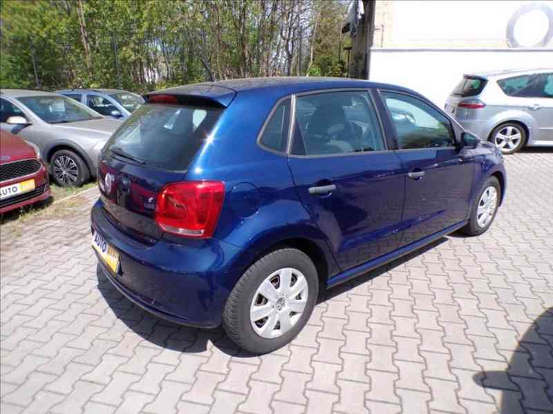 Volkswagen Polo 1,2 12V KLIMATIZACE - foto 4