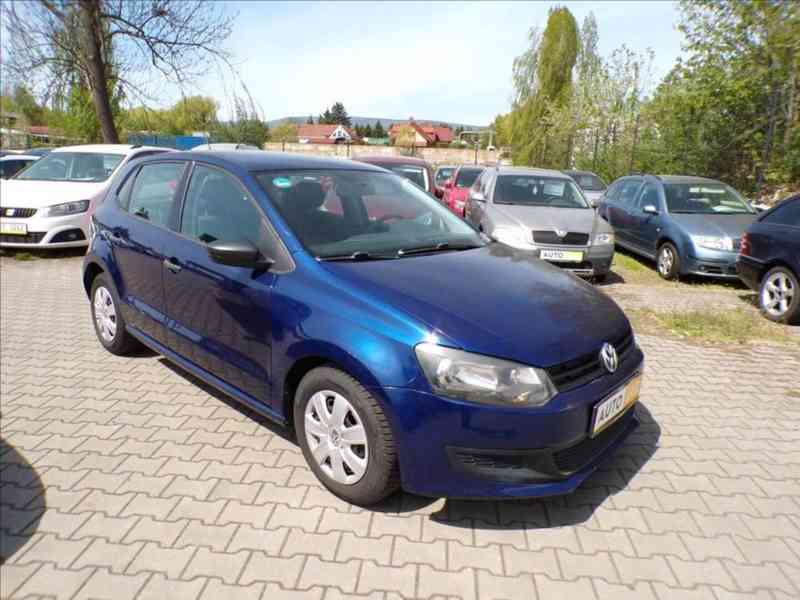 Volkswagen Polo 1,2 12V KLIMATIZACE - foto 1