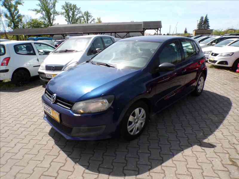 Volkswagen Polo 1,2 12V KLIMATIZACE - foto 2