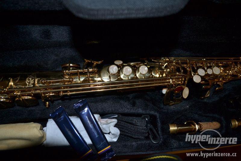 Soprán saxofon - foto 4