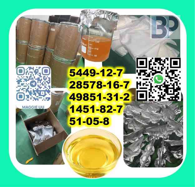 49851-31-2 BMK PMK source factory - foto 2