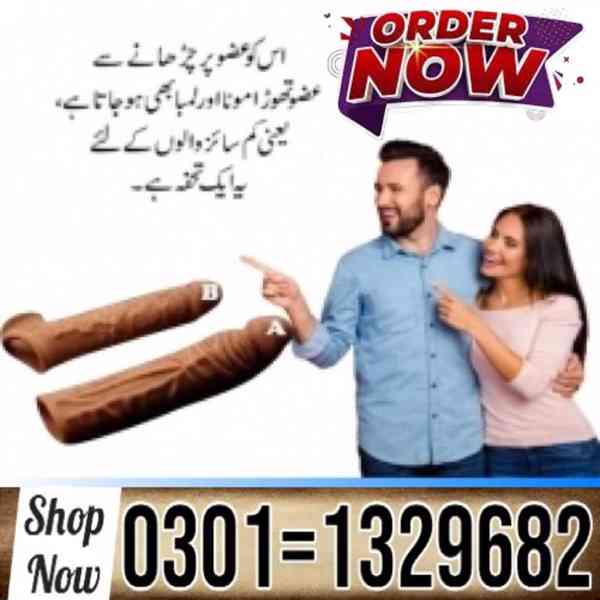 8 Inches Silicone Condom In Pakistan $ 0301=1329682 ~ Order  - foto 1
