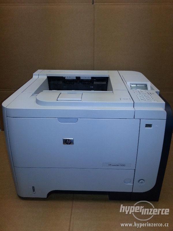 HP Laserjet P3015 / duplex / LAN / toner 12.5k - foto 1