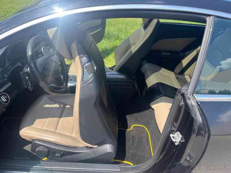Mercedes-Benz Třídy E 3,0   E 350 CDI coupe - foto 18