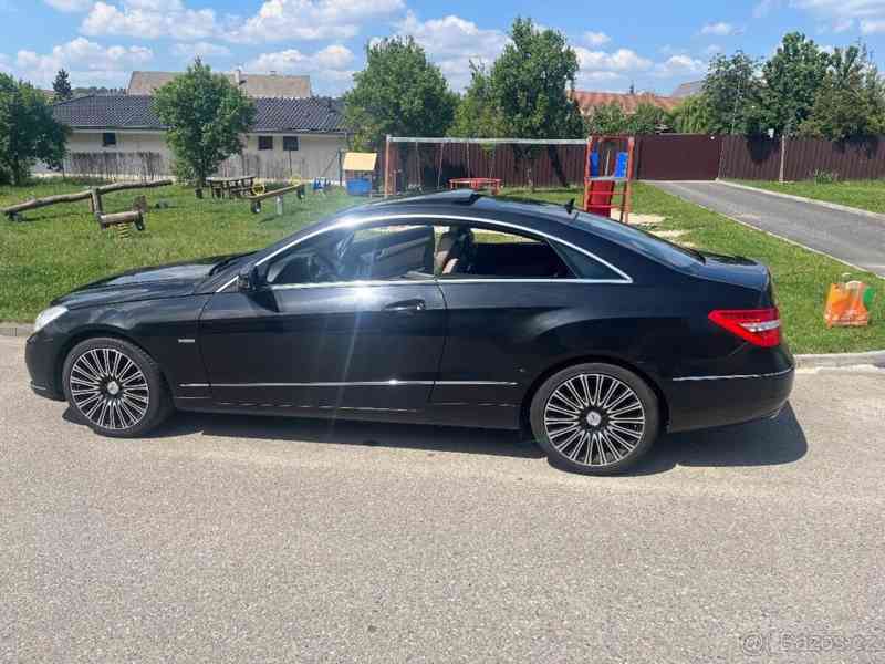 Mercedes-Benz Třídy E 3,0   E 350 CDI coupe - foto 3