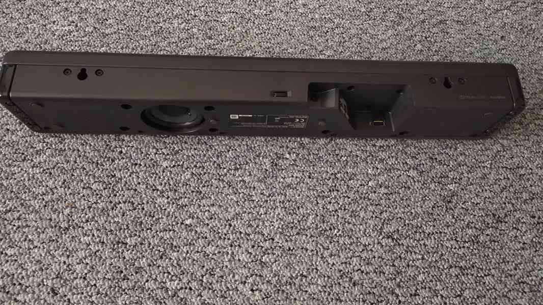 Prodám - Sound Bar Sony HT-SF200 (2.1) - foto 2