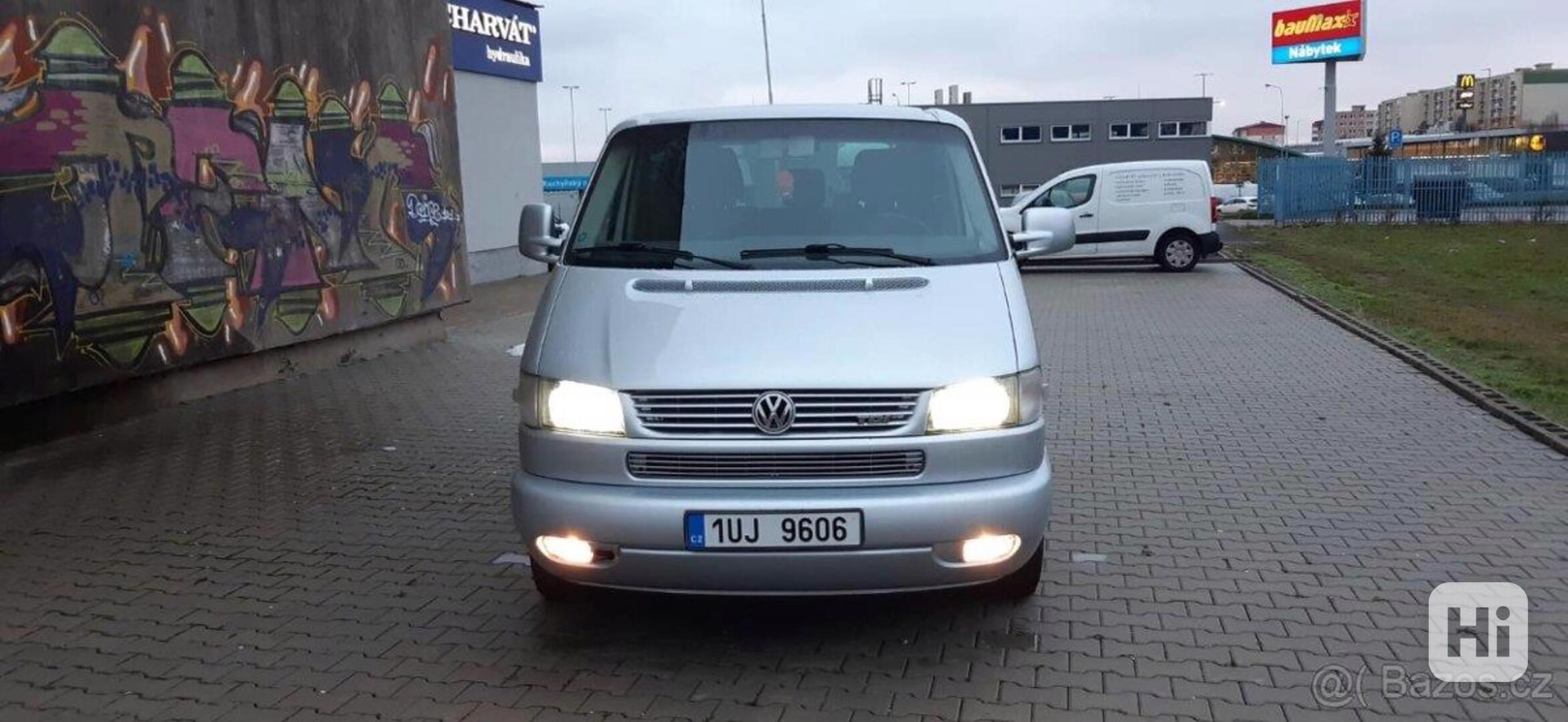 Volkswagen Multivan T4 Multivan ACV - foto 1